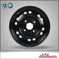 13x5J Black Wheels 4 Lug Roda de Roda